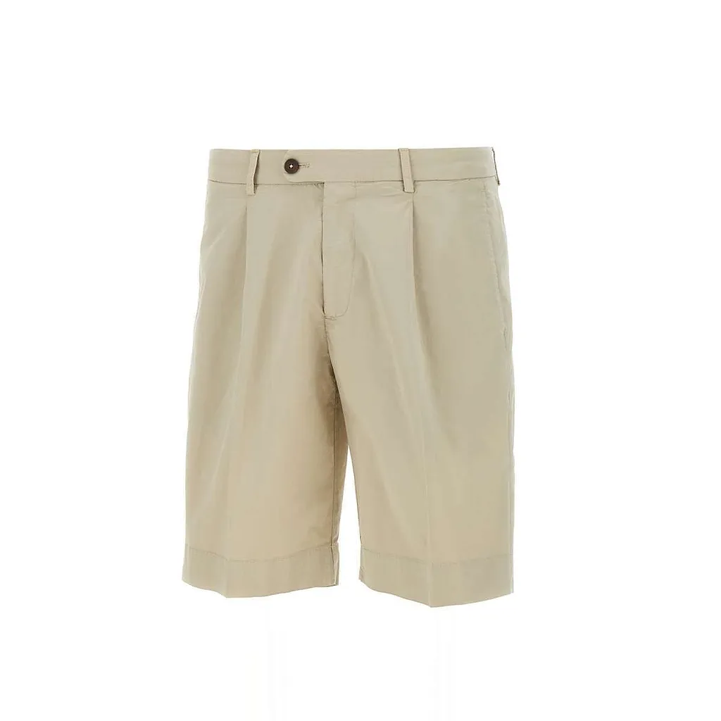 Amalfi Pleated Shorts