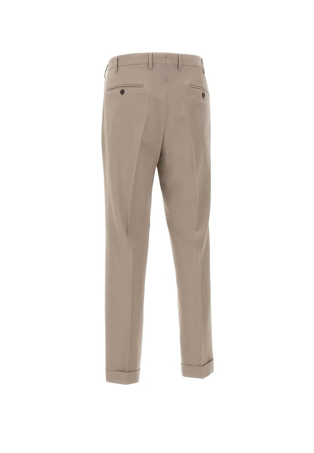 Incipit Pleated Pants