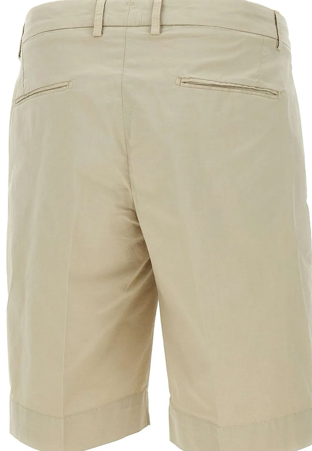 Amalfi Pleated Shorts