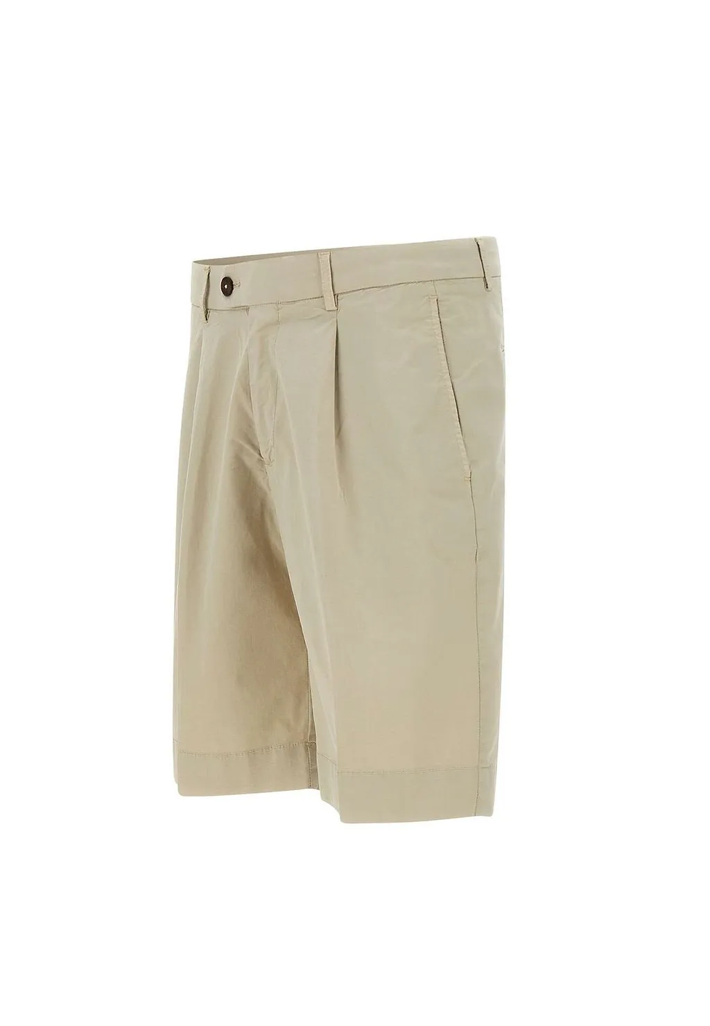 Amalfi Pleated Shorts
