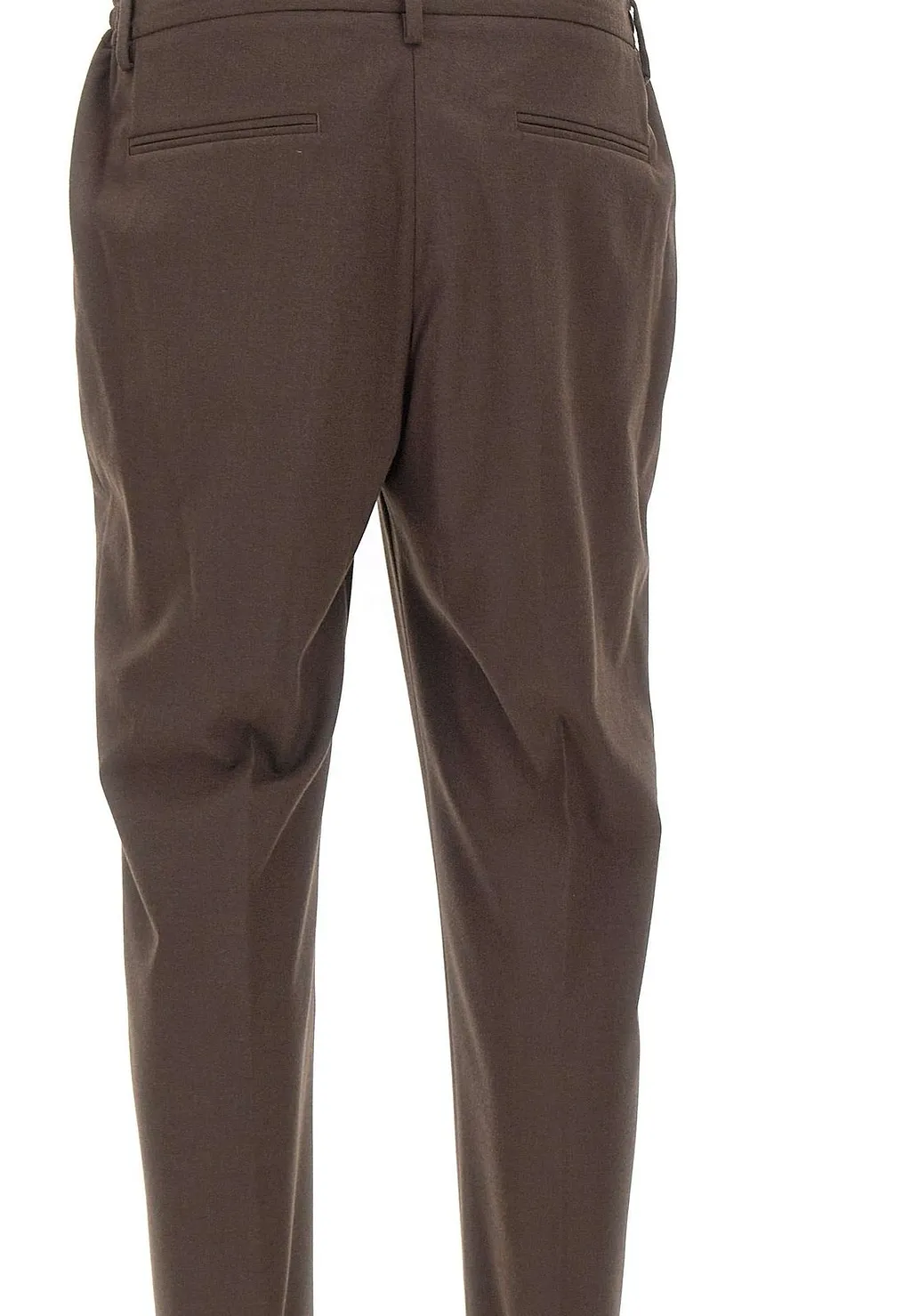 Devore Incipit Pleated Pants