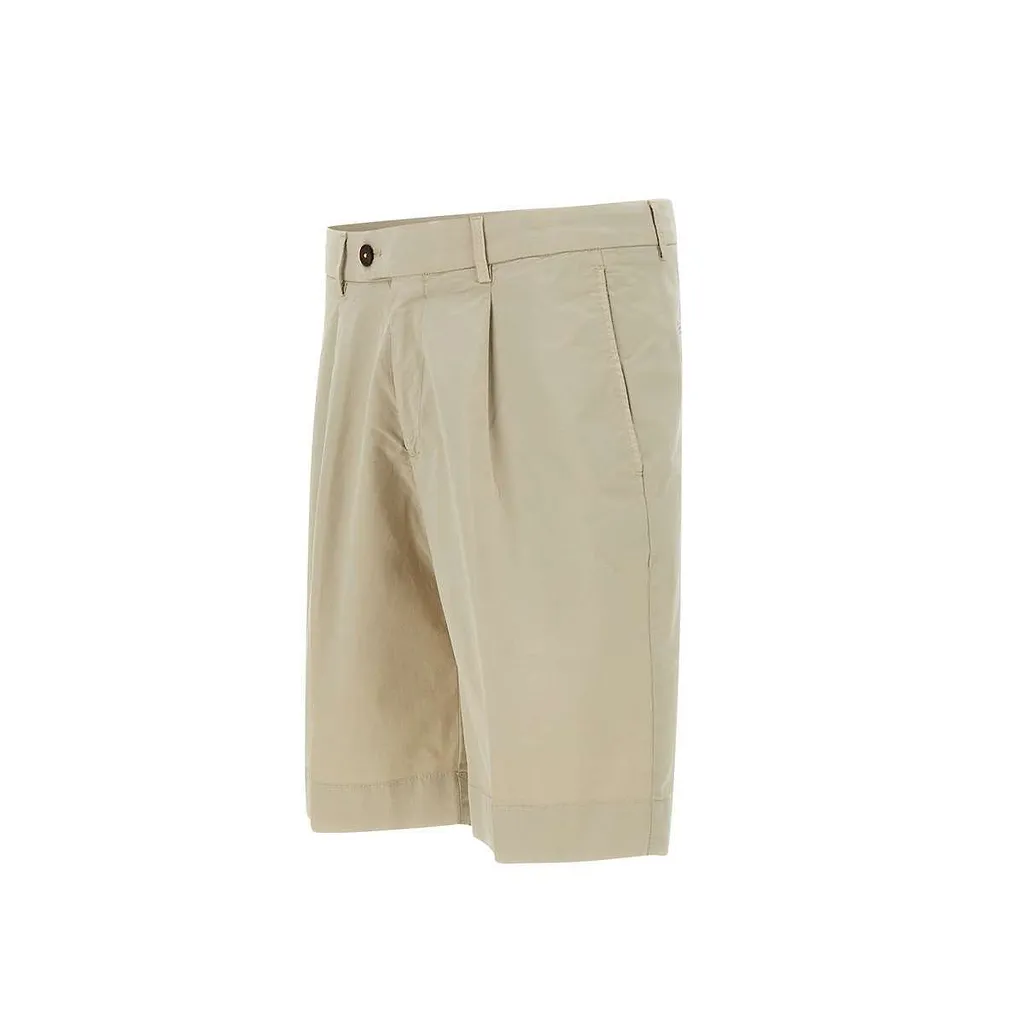 Amalfi Pleated Shorts