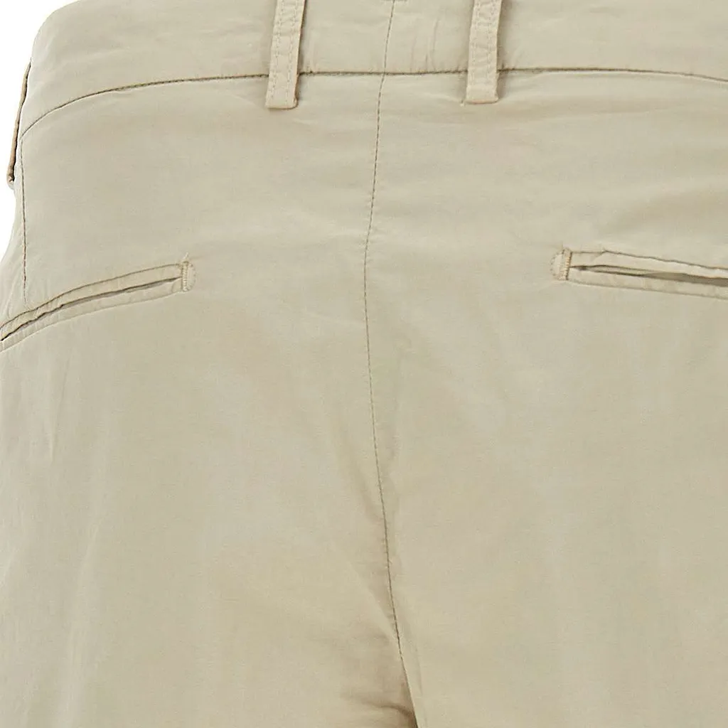 Amalfi Pleated Shorts