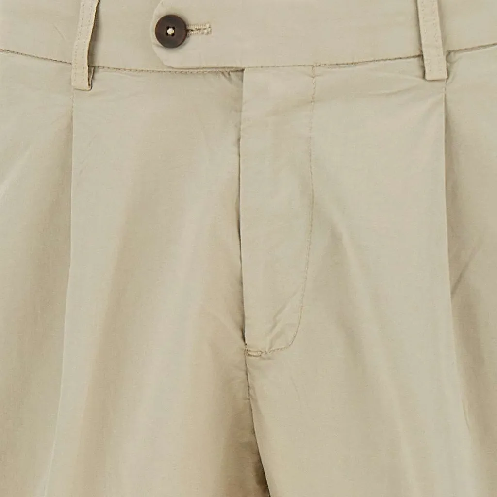 Amalfi Pleated Shorts