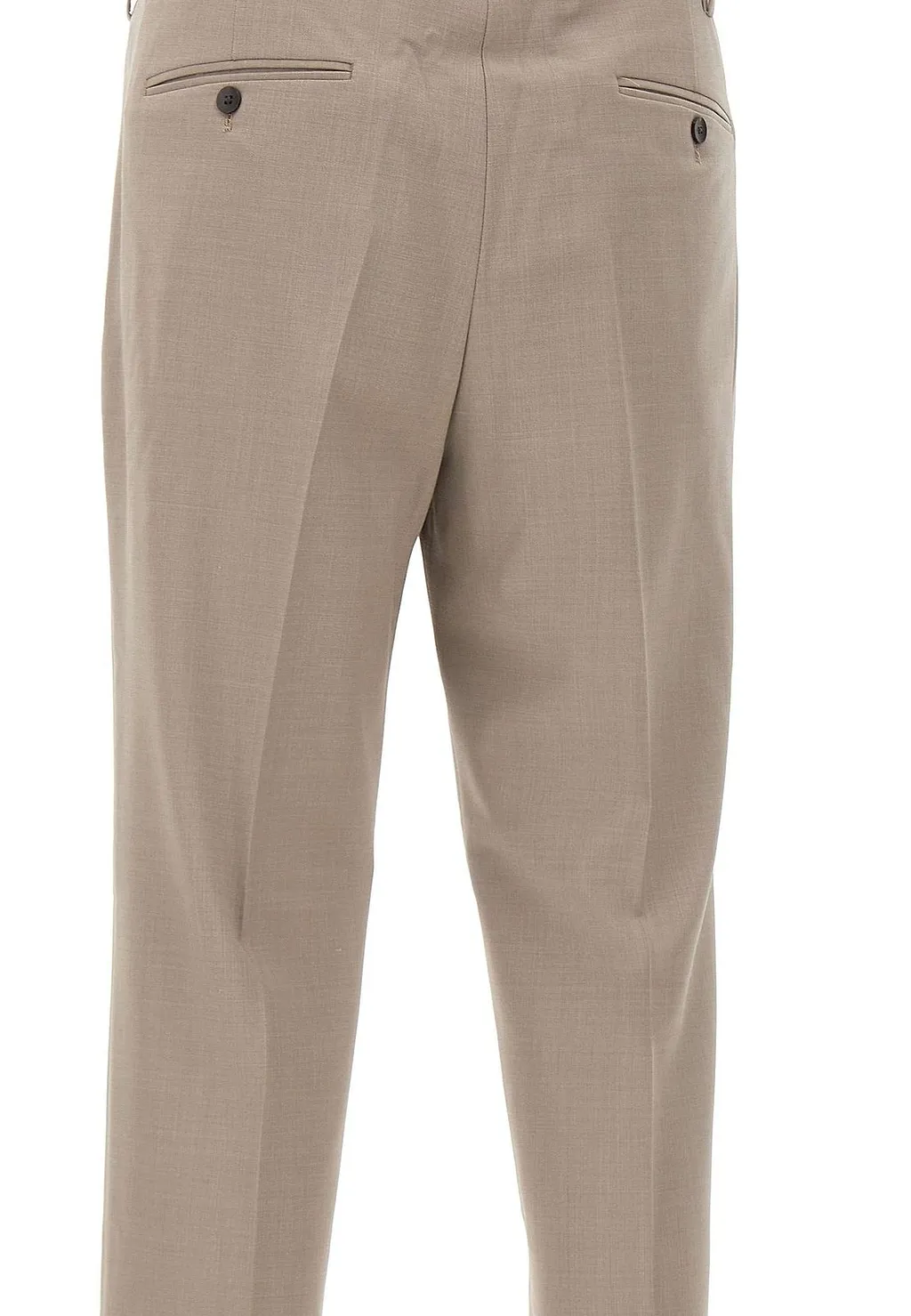 Incipit Pleated Pants