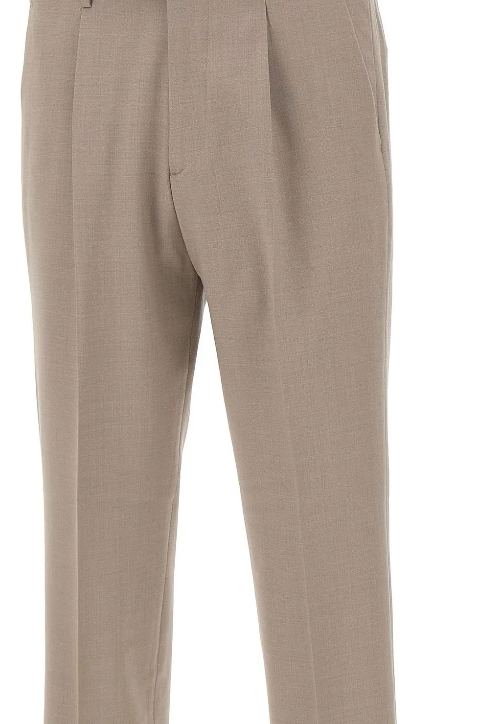 Incipit Pleated Pants