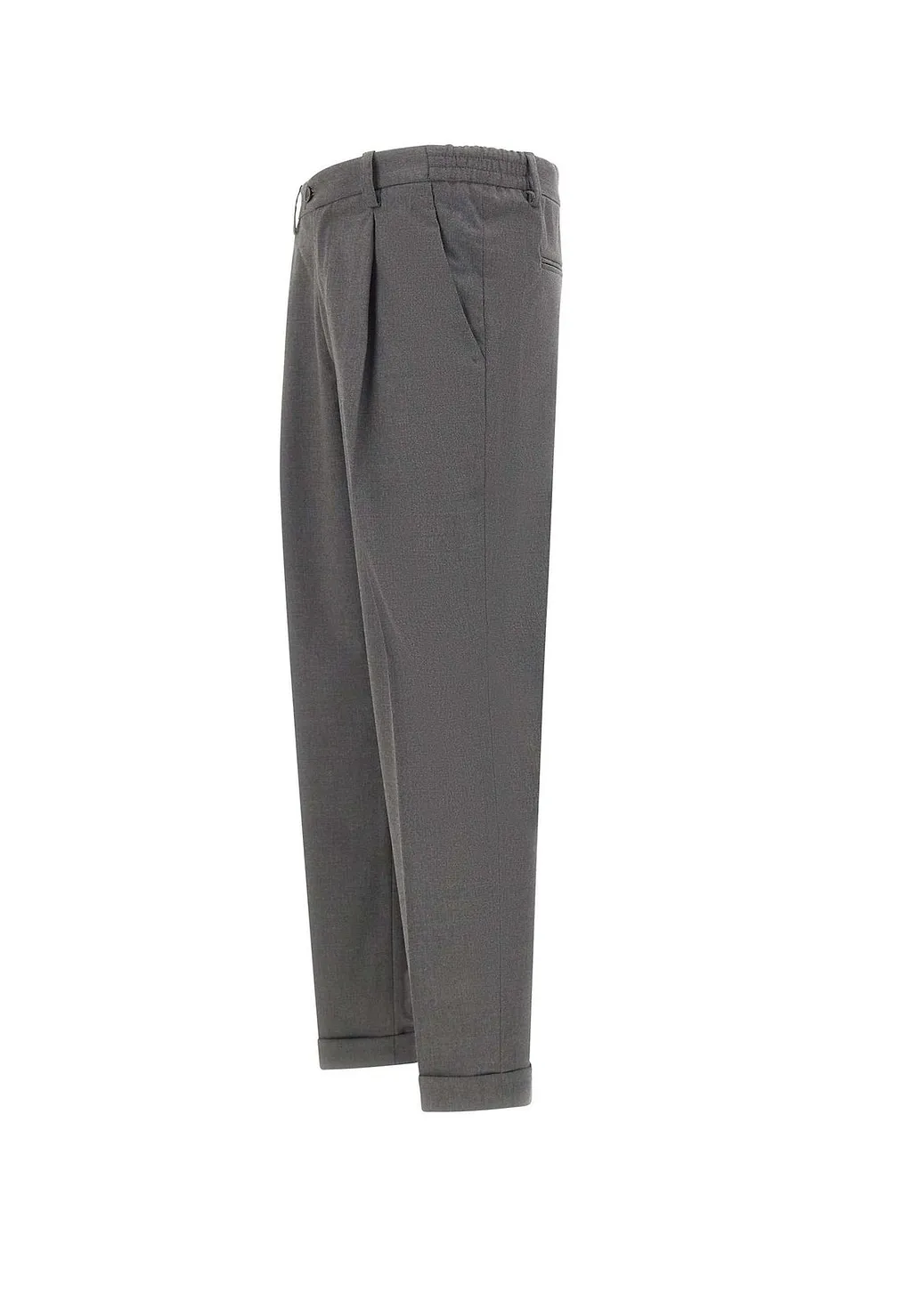 Incipit Pleated Pants