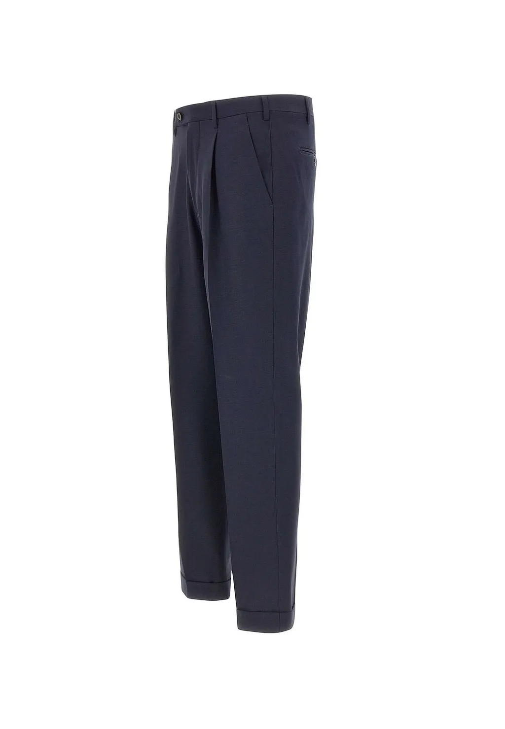 Devore Incipit Pleated Pants