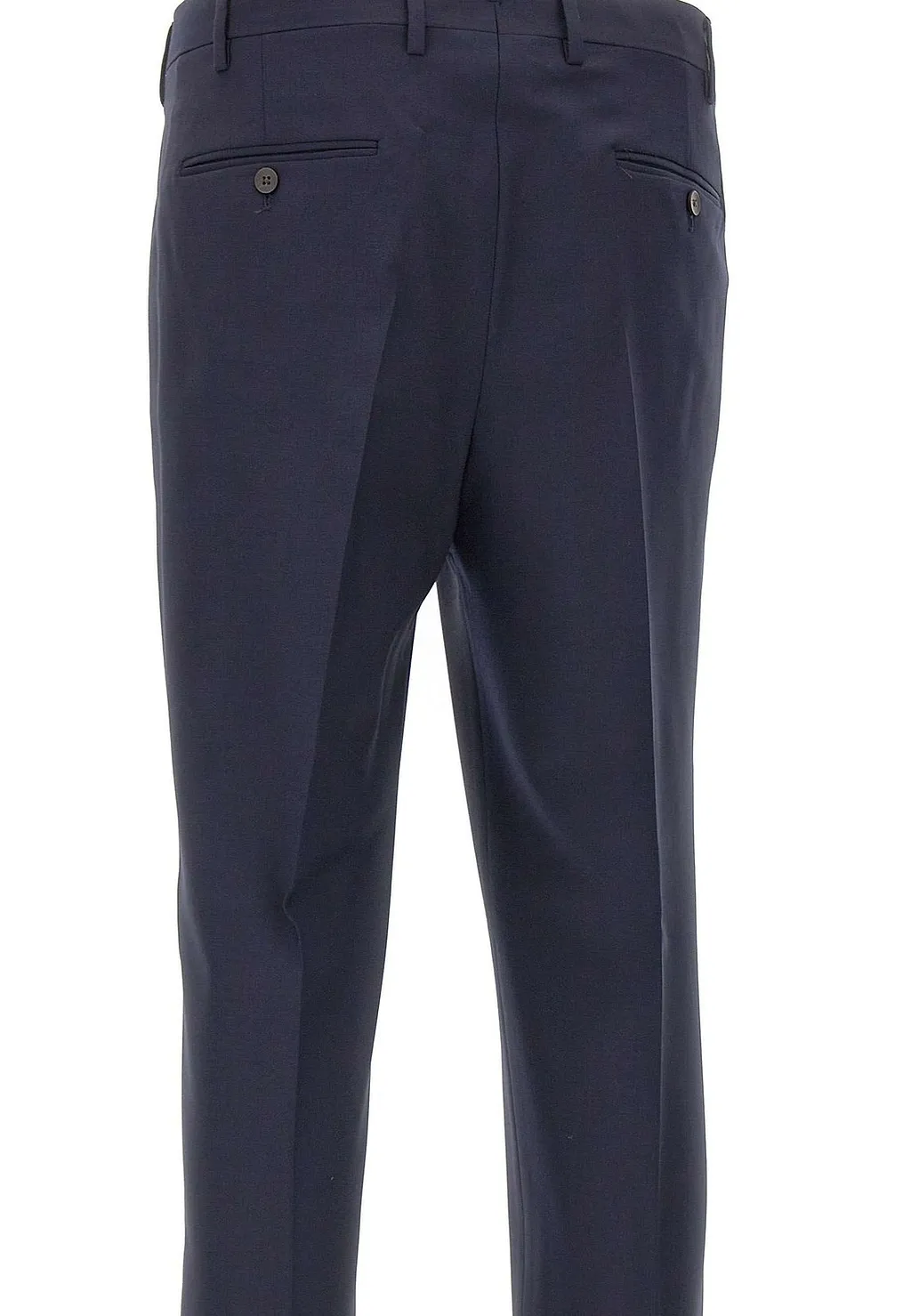 Devore Incipit Pleated Pants