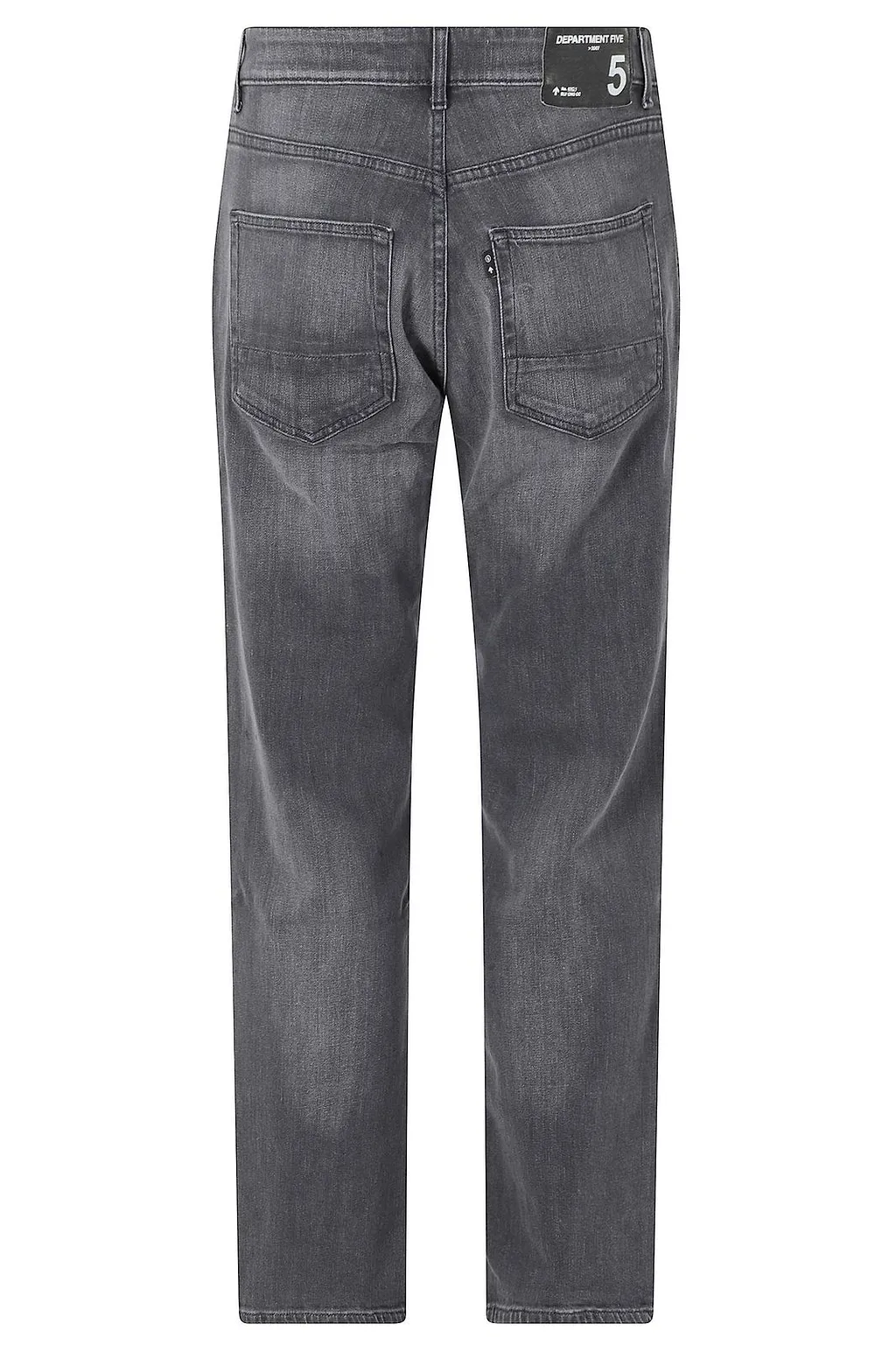 Department 5 Talk Regular Cropped Jeans