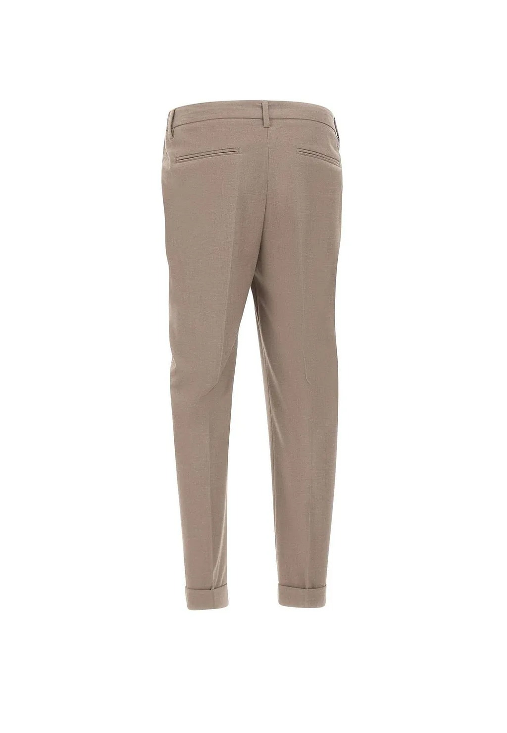 Incipit Pleated Pants