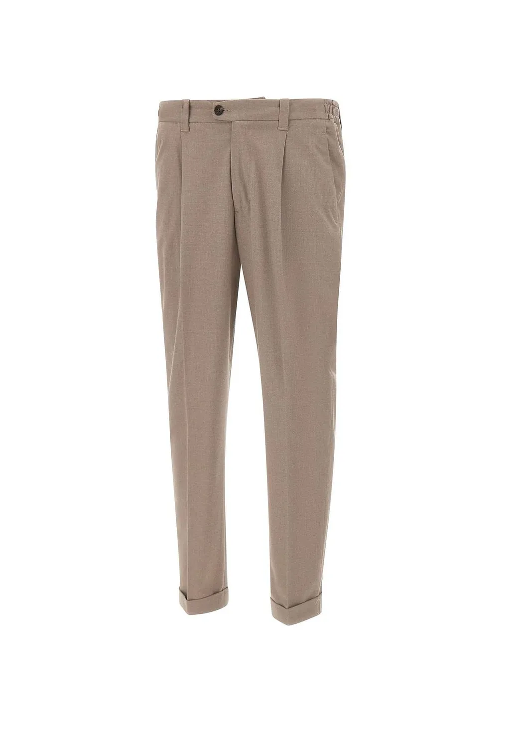 Incipit Pleated Pants