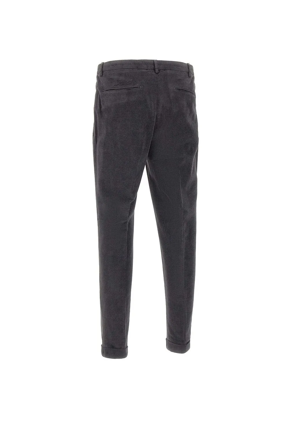 Incipit Ribbed Straight-Leg Pants