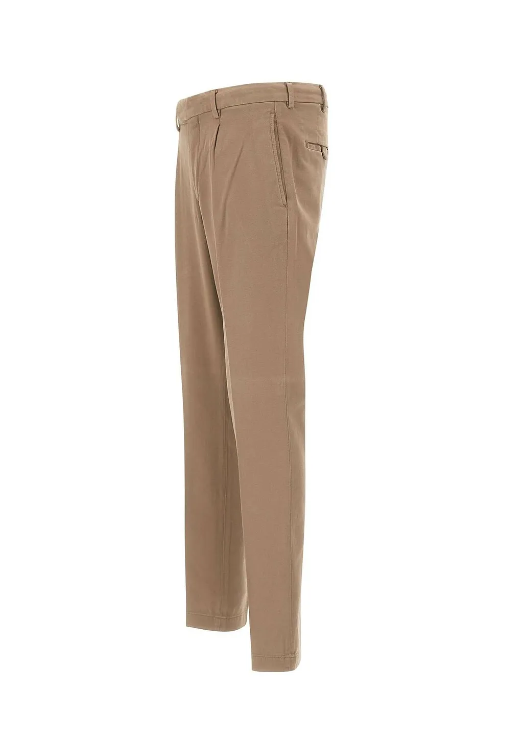 Incipit Slim Pleated Pants