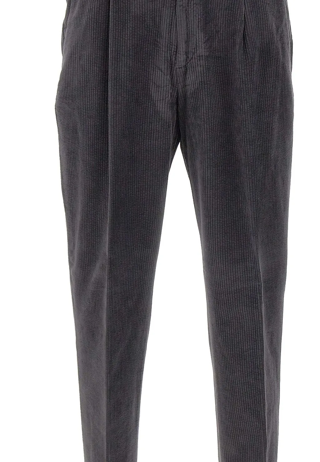 Incipit Ribbed Straight-Leg Pants