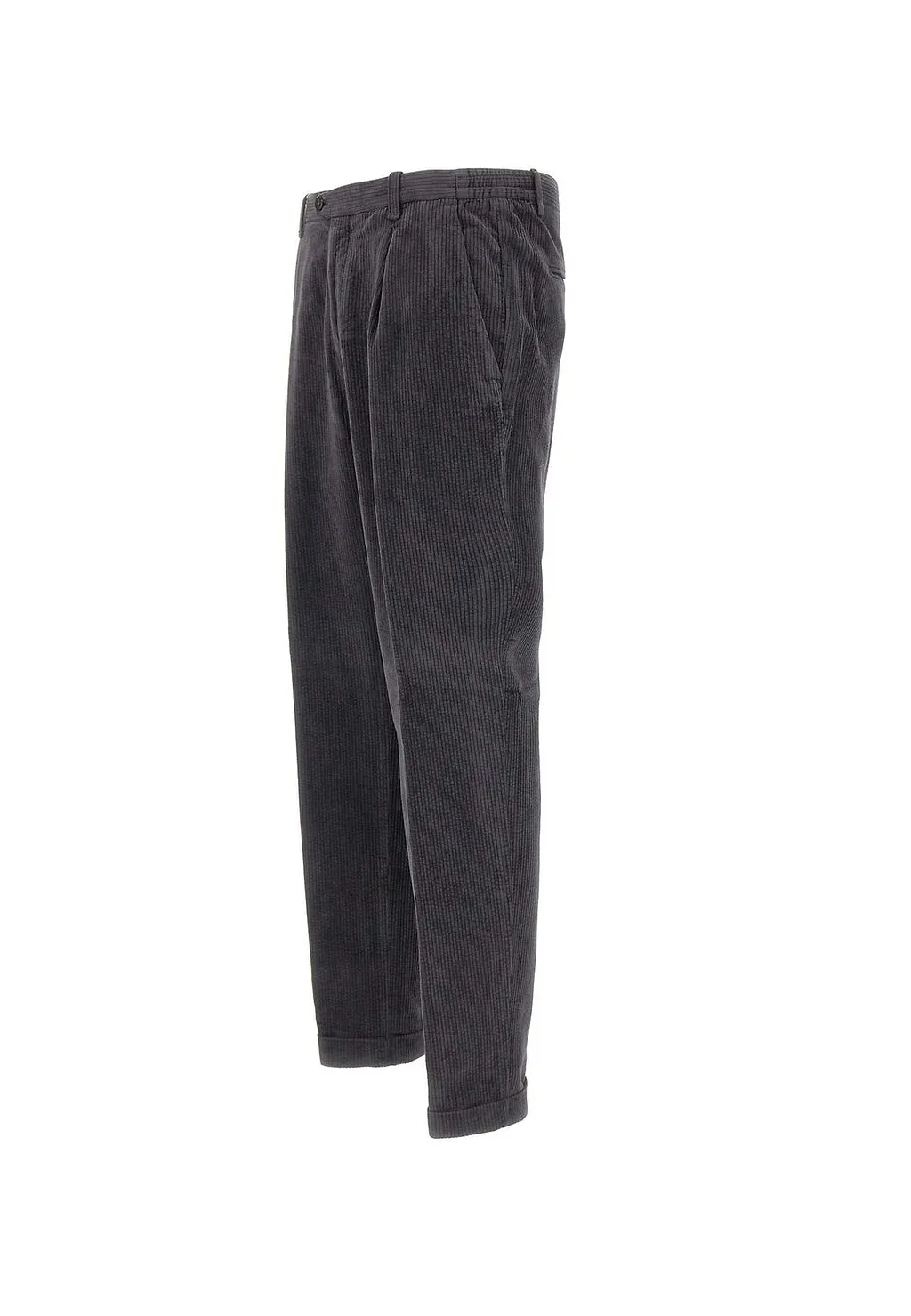 Incipit Ribbed Straight-Leg Pants