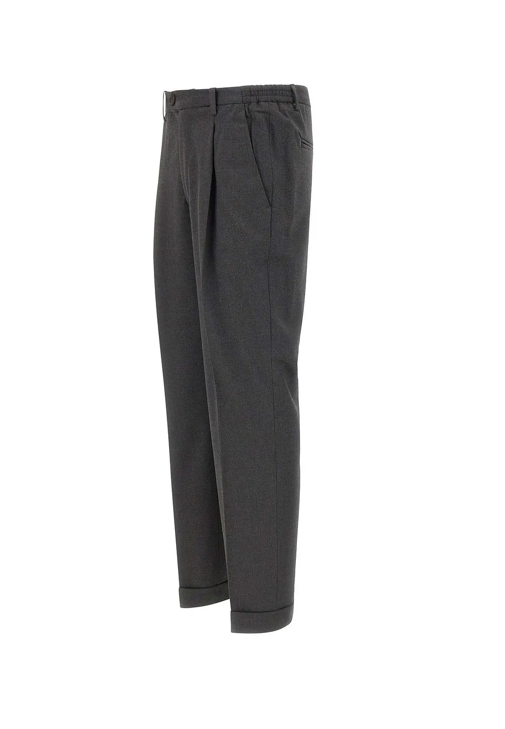 Incipit Pleated Pants