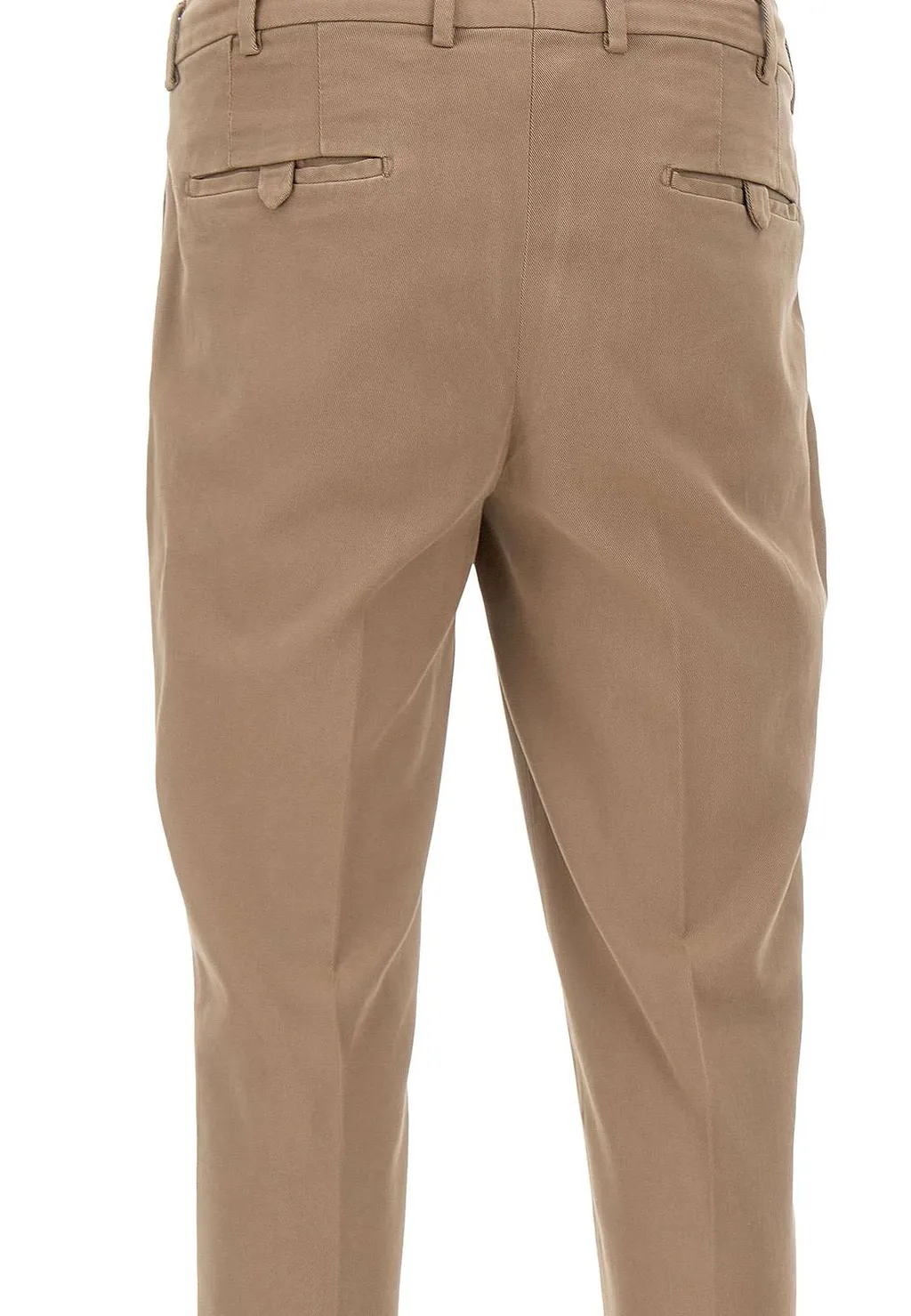Incipit Slim Pleated Pants