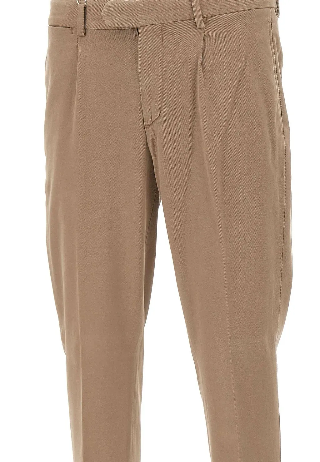 Incipit Slim Pleated Pants