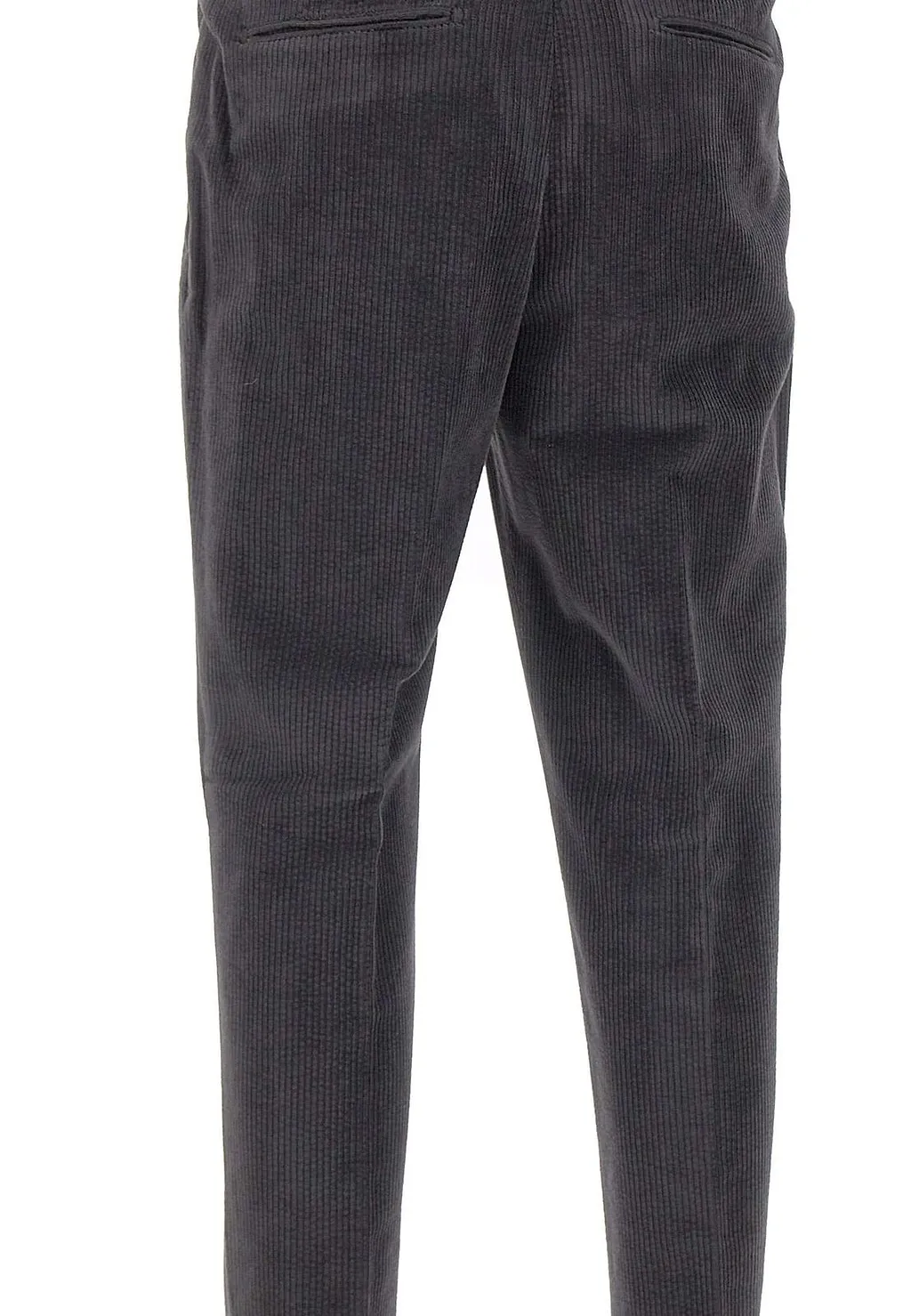 Incipit Ribbed Straight-Leg Pants