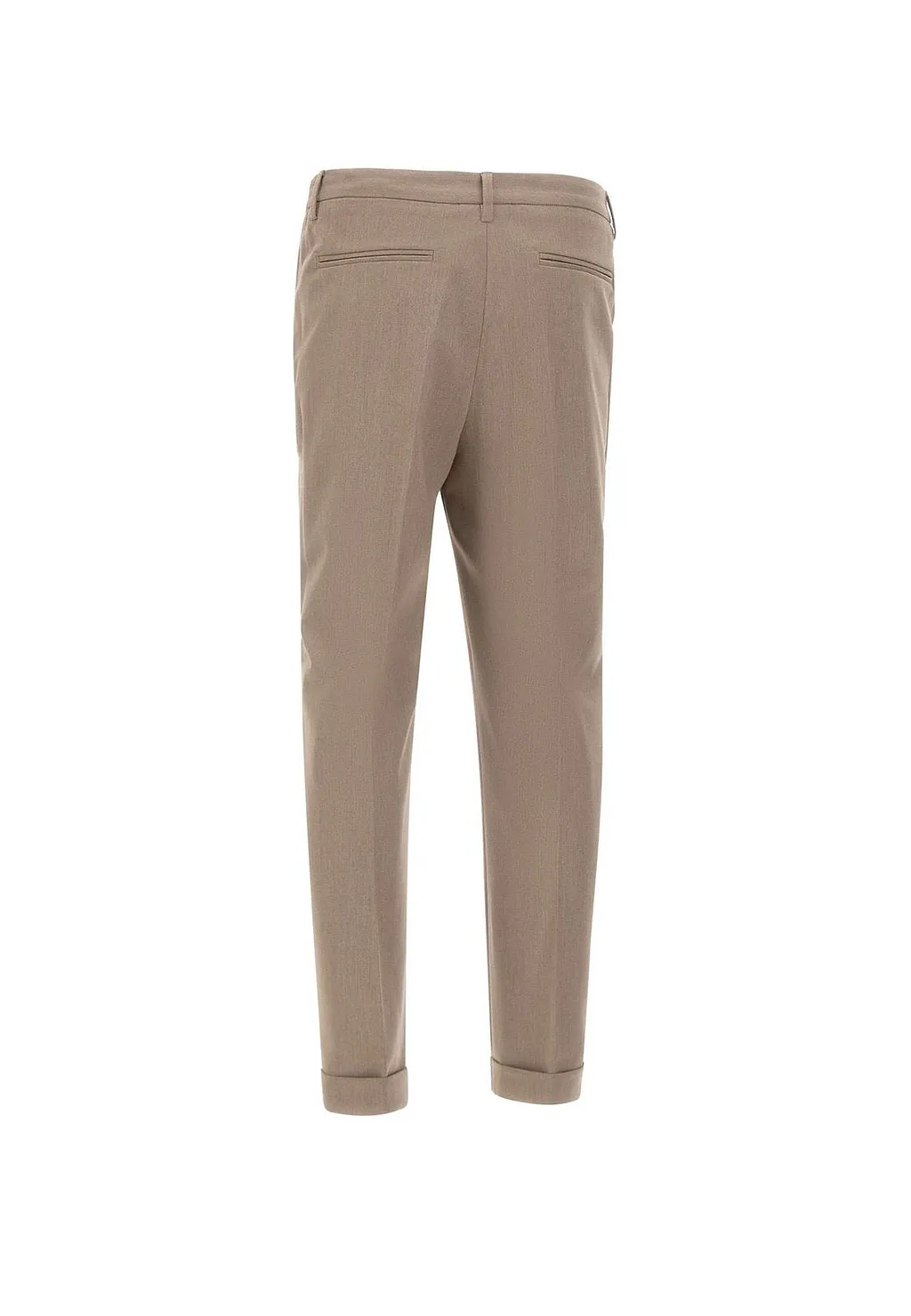 Devore Incipit Pleated Pants