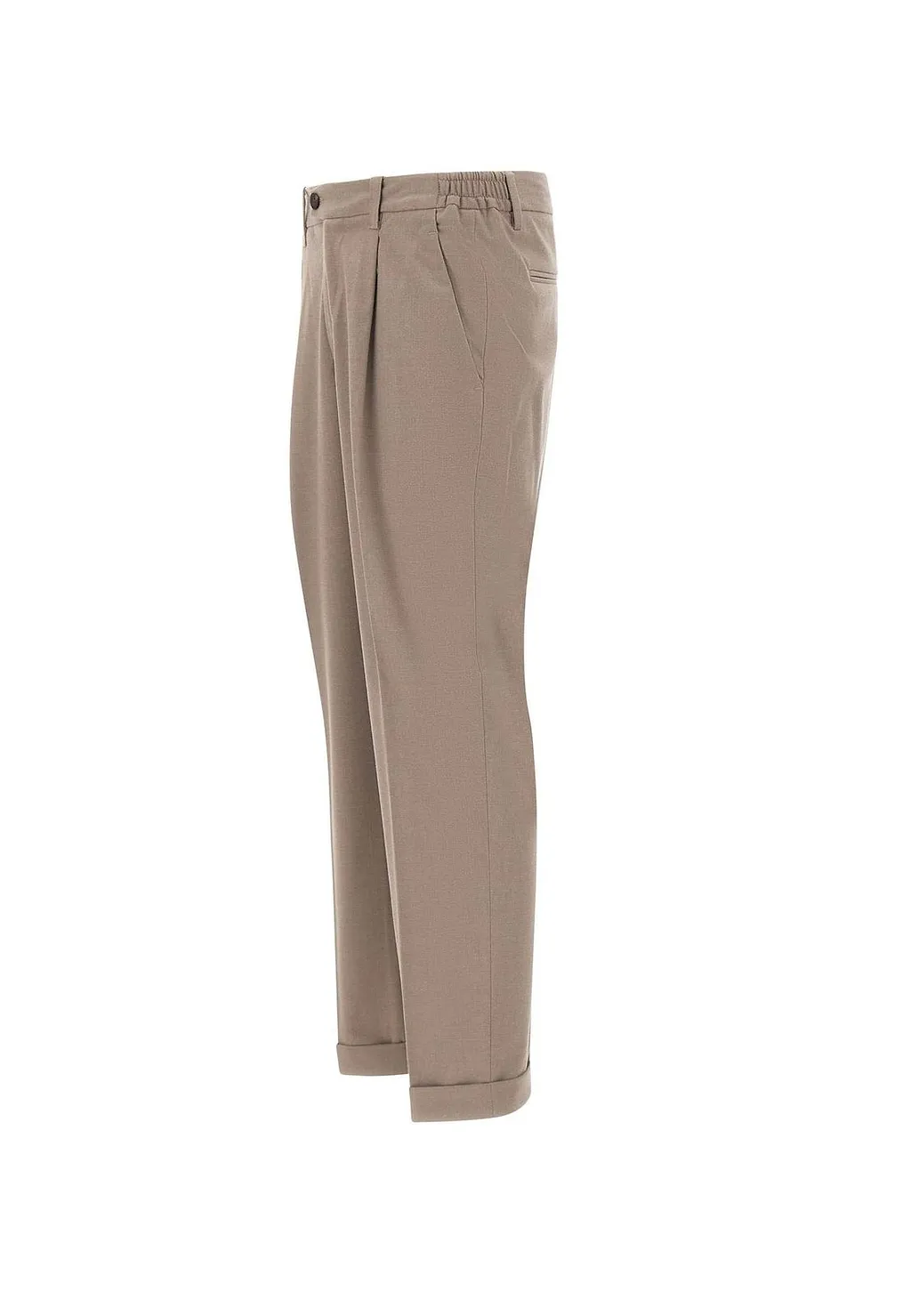 Incipit Pleated Pants