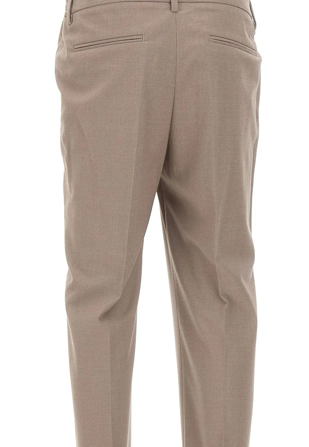 Incipit Pleated Pants