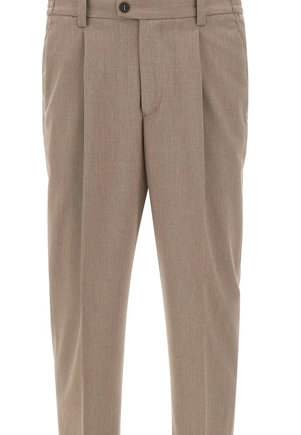 Devore Incipit Pleated Pants