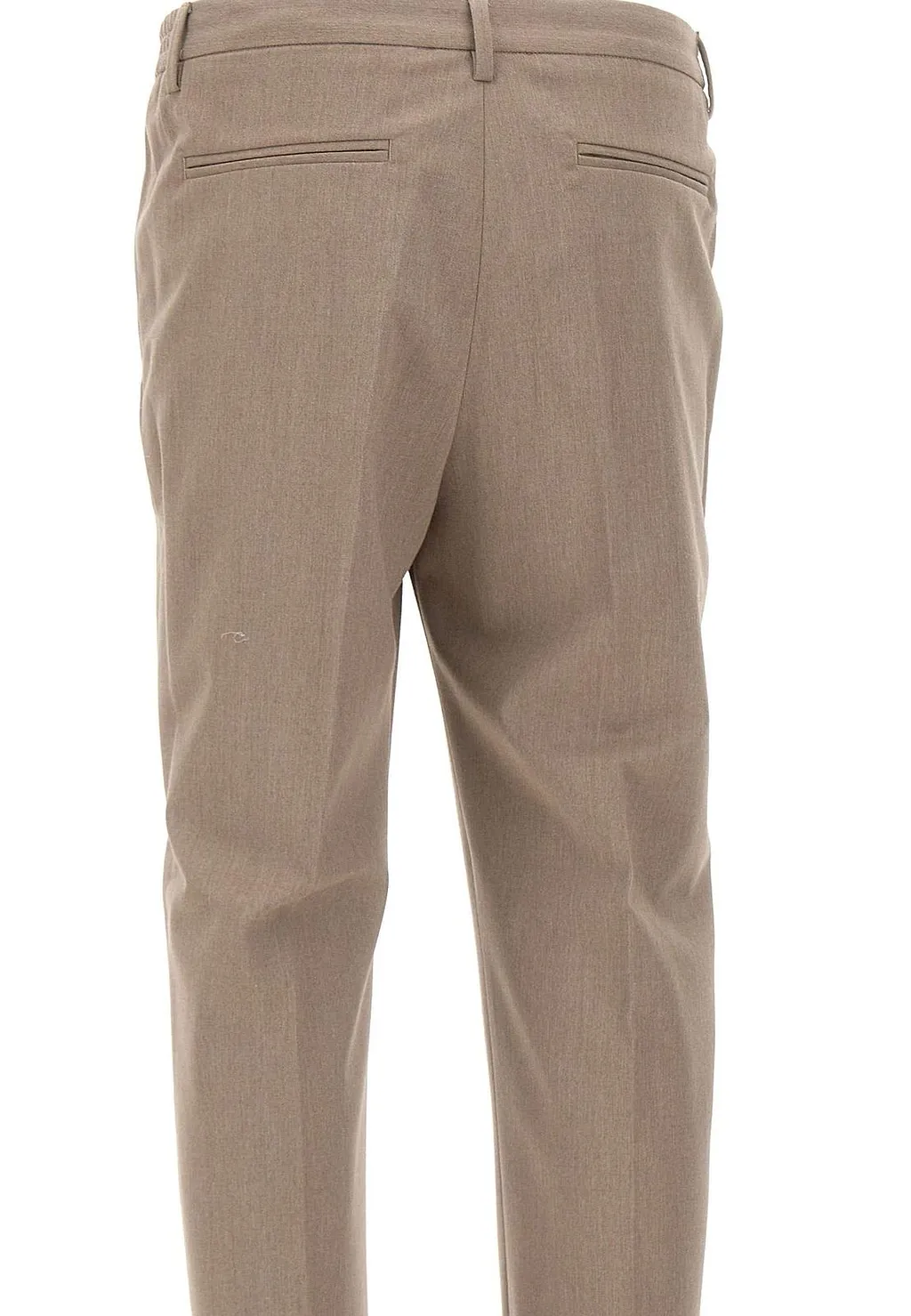 Devore Incipit Pleated Pants