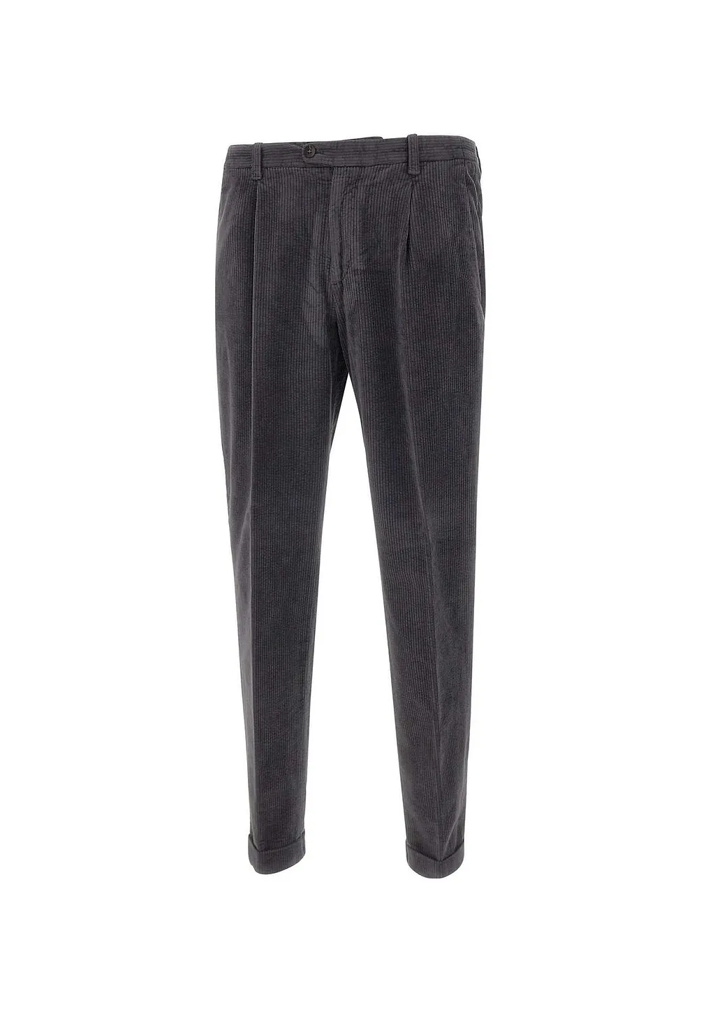Incipit Ribbed Straight-Leg Pants