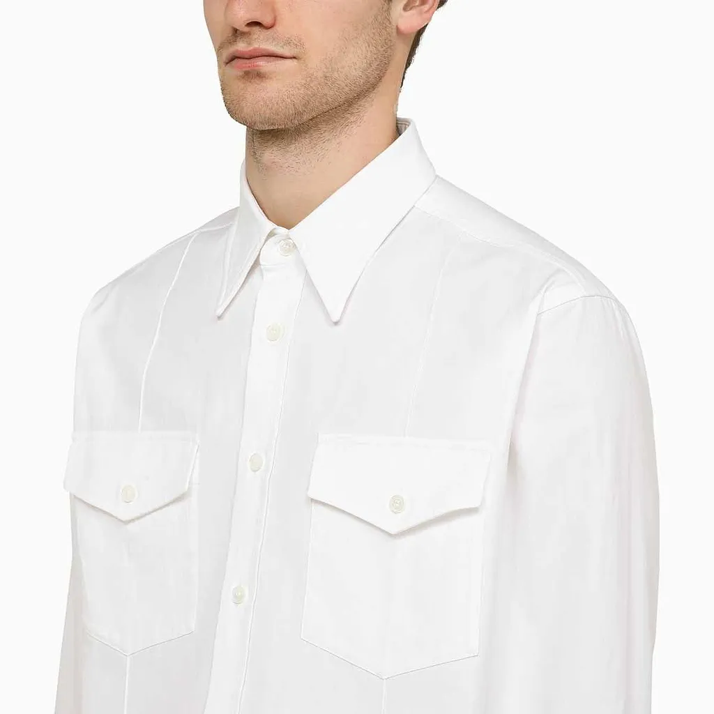 Department 5 Western Pocket Shirt