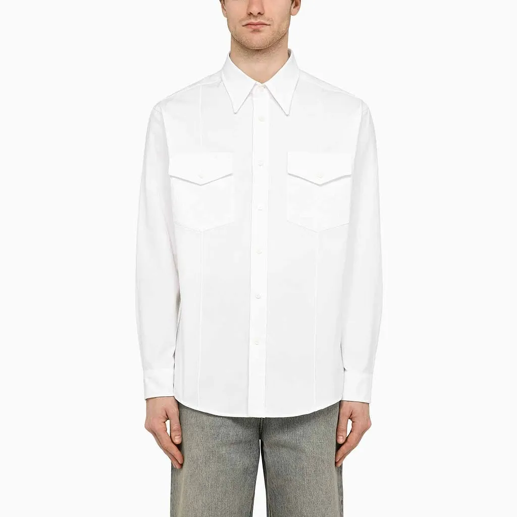 Department 5 Western Pocket Shirt