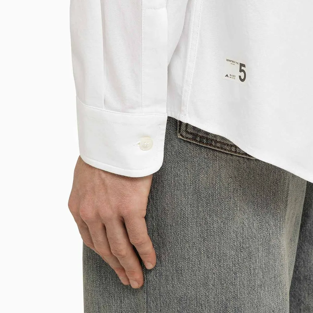 Department 5 Western Pocket Shirt