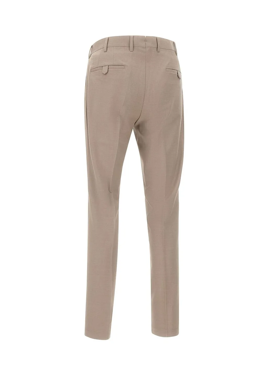 Devore Incipit Tailored Straight-Leg Pants