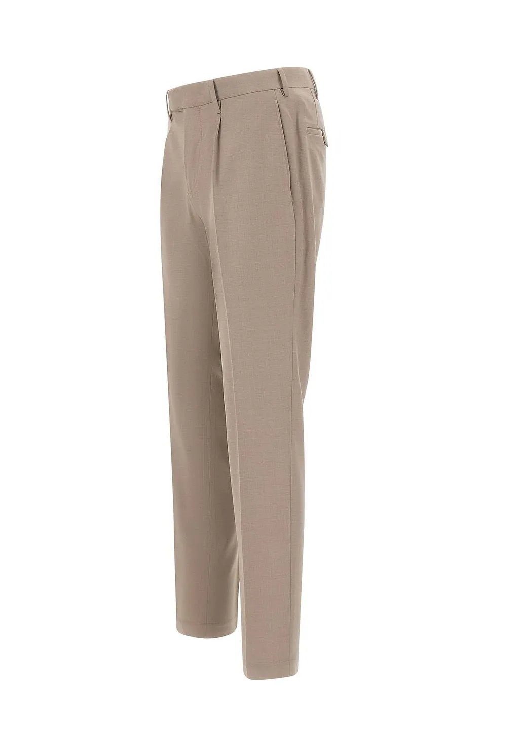 Devore Incipit Tailored Straight-Leg Pants