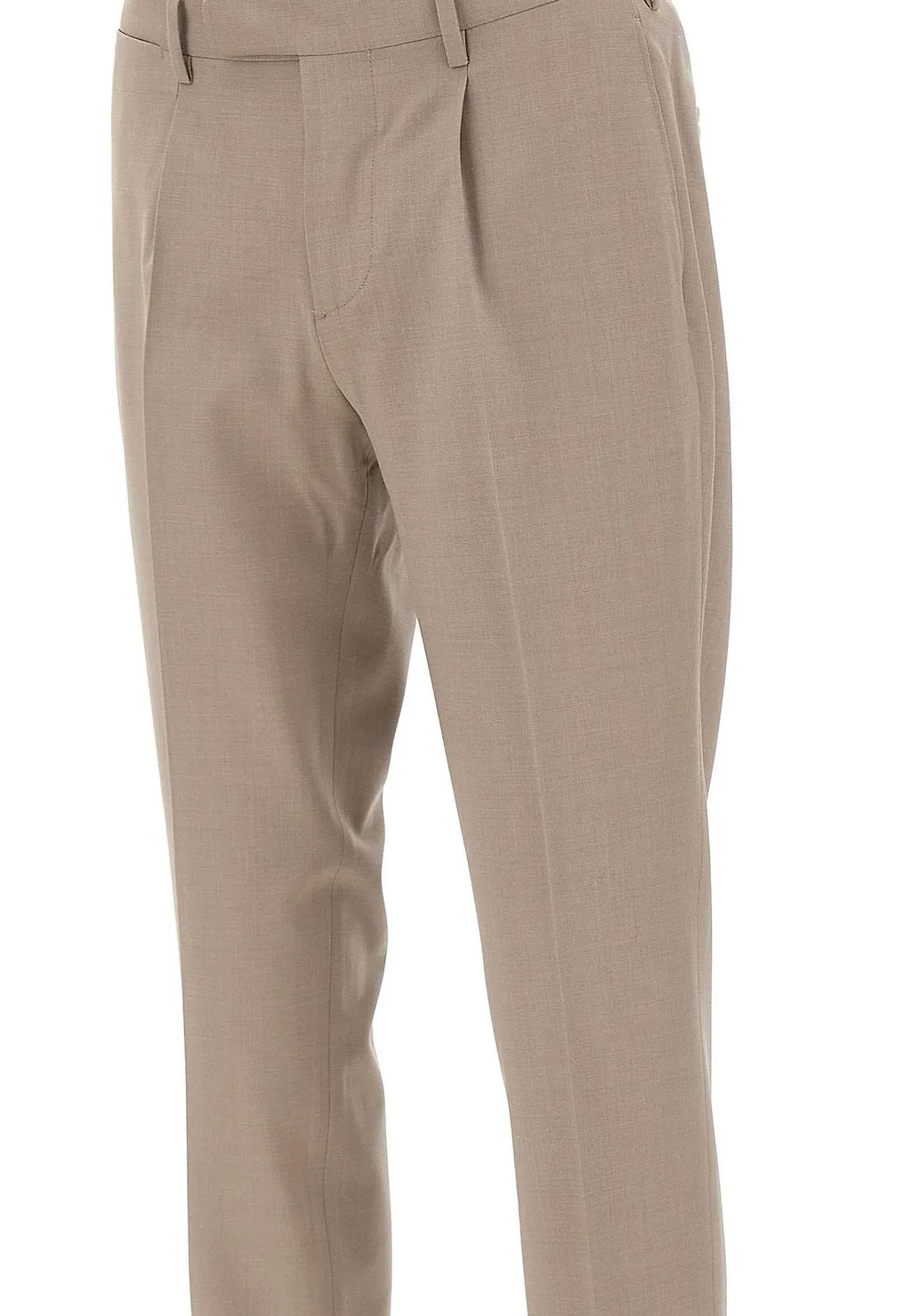Devore Incipit Tailored Straight-Leg Pants
