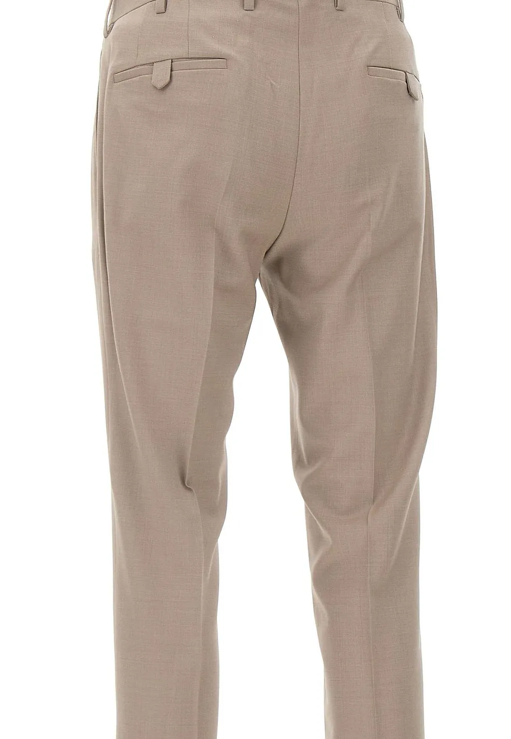 Devore Incipit Tailored Straight-Leg Pants