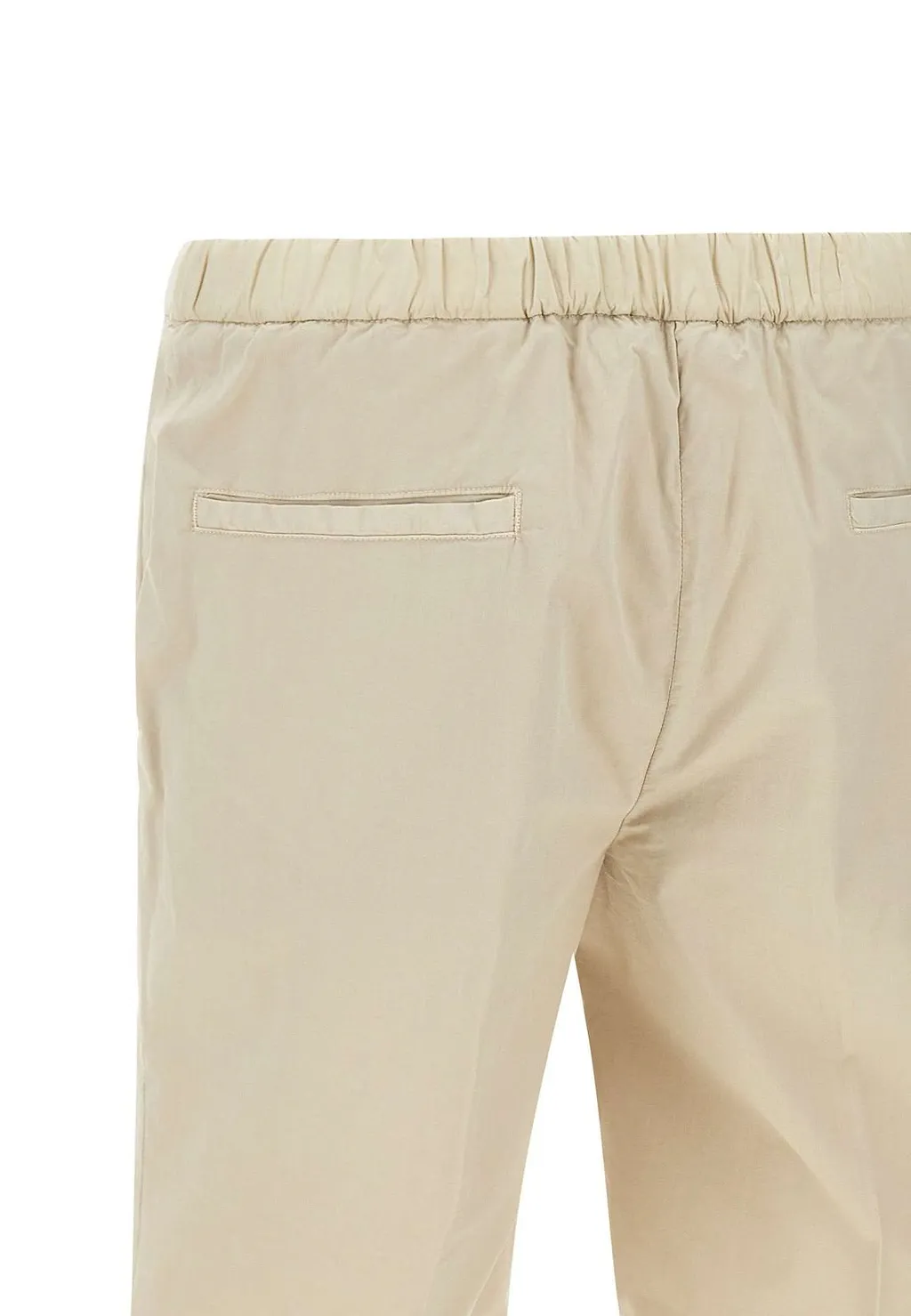 Pleated Regular-Fit Shorts