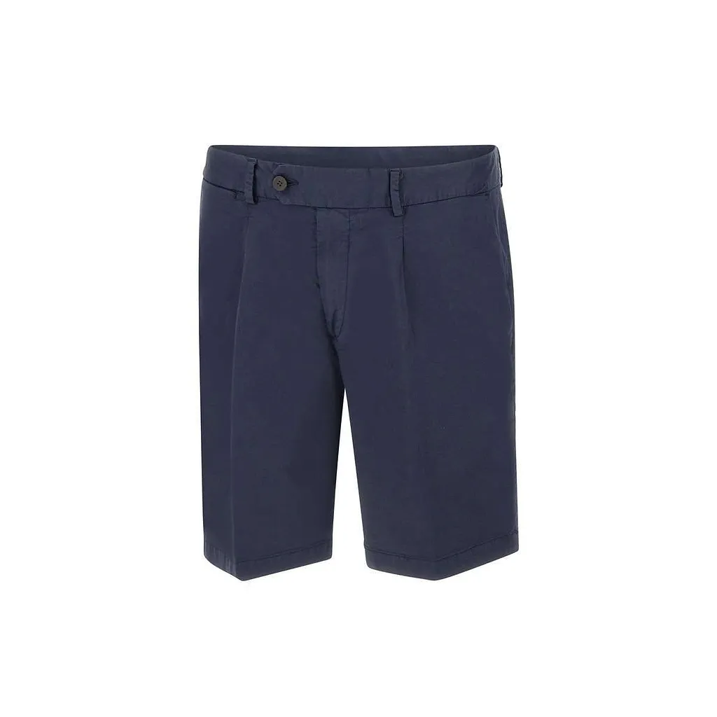 Royal Batavia Pleated Shorts