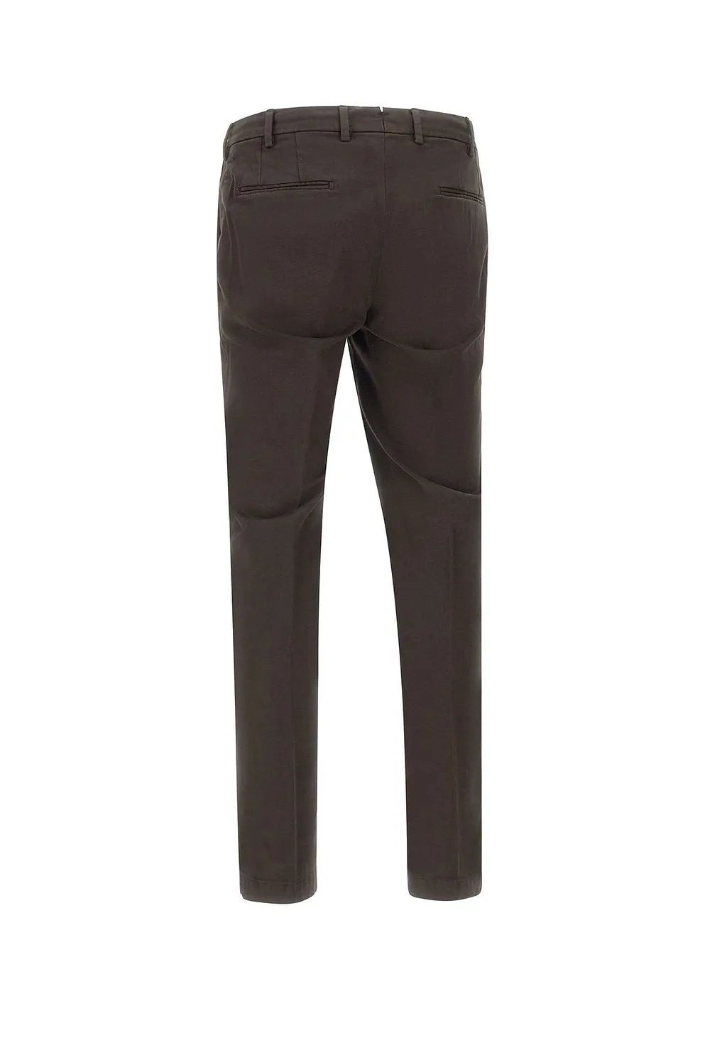 Devore Straight-Leg Pants