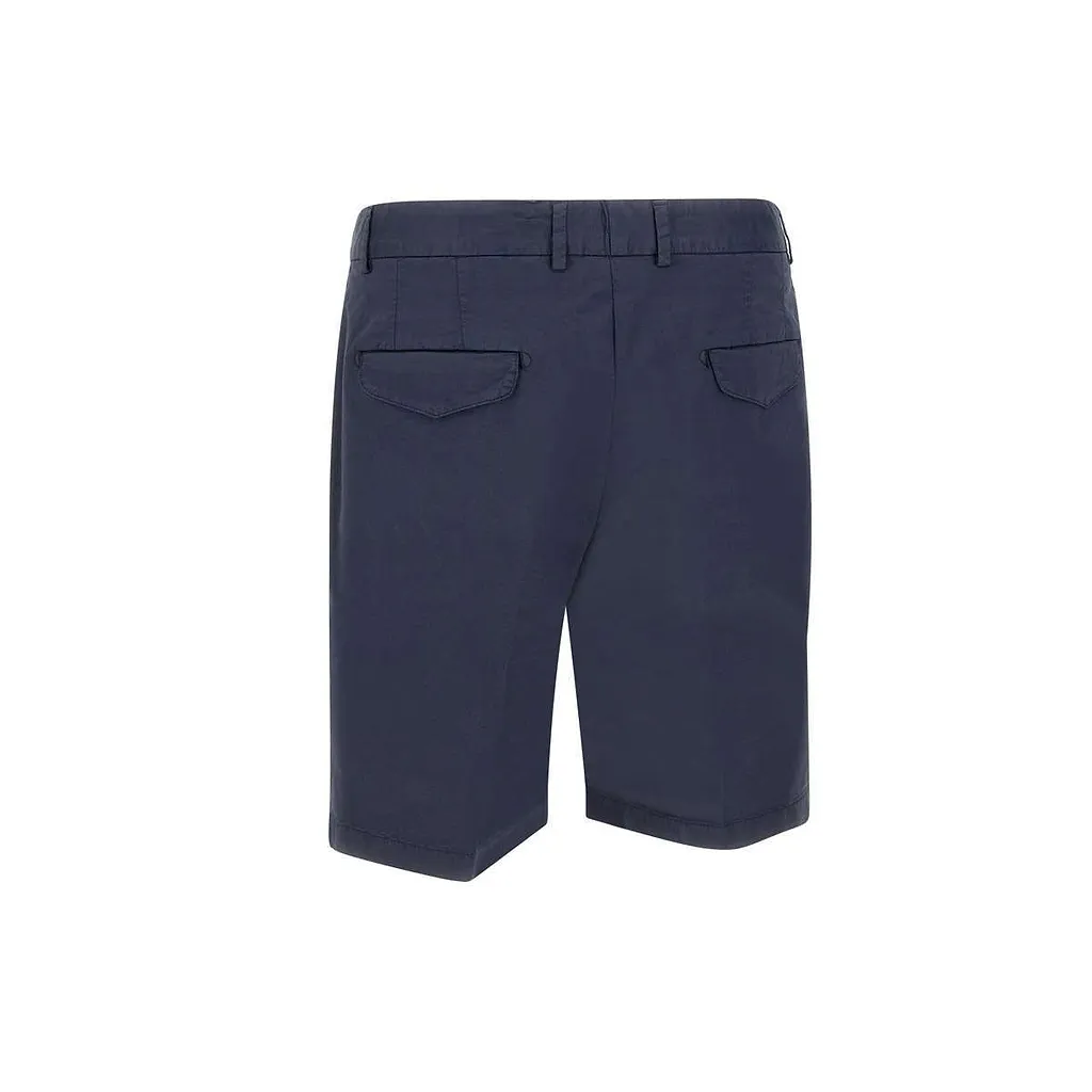Royal Batavia Pleated Shorts