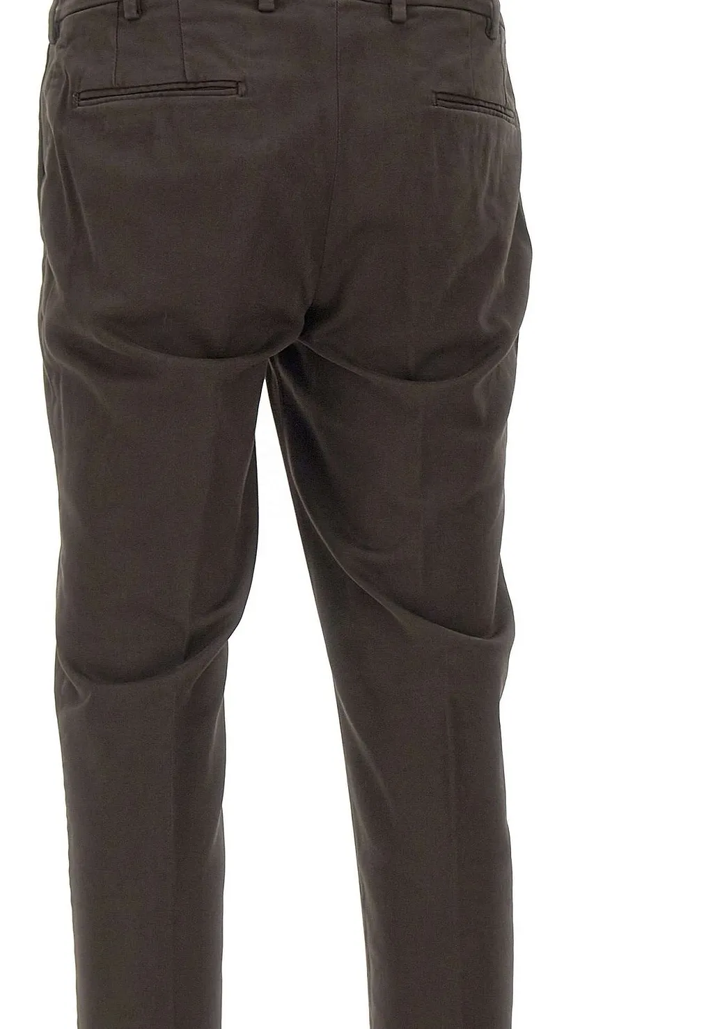 Devore Straight-Leg Pants
