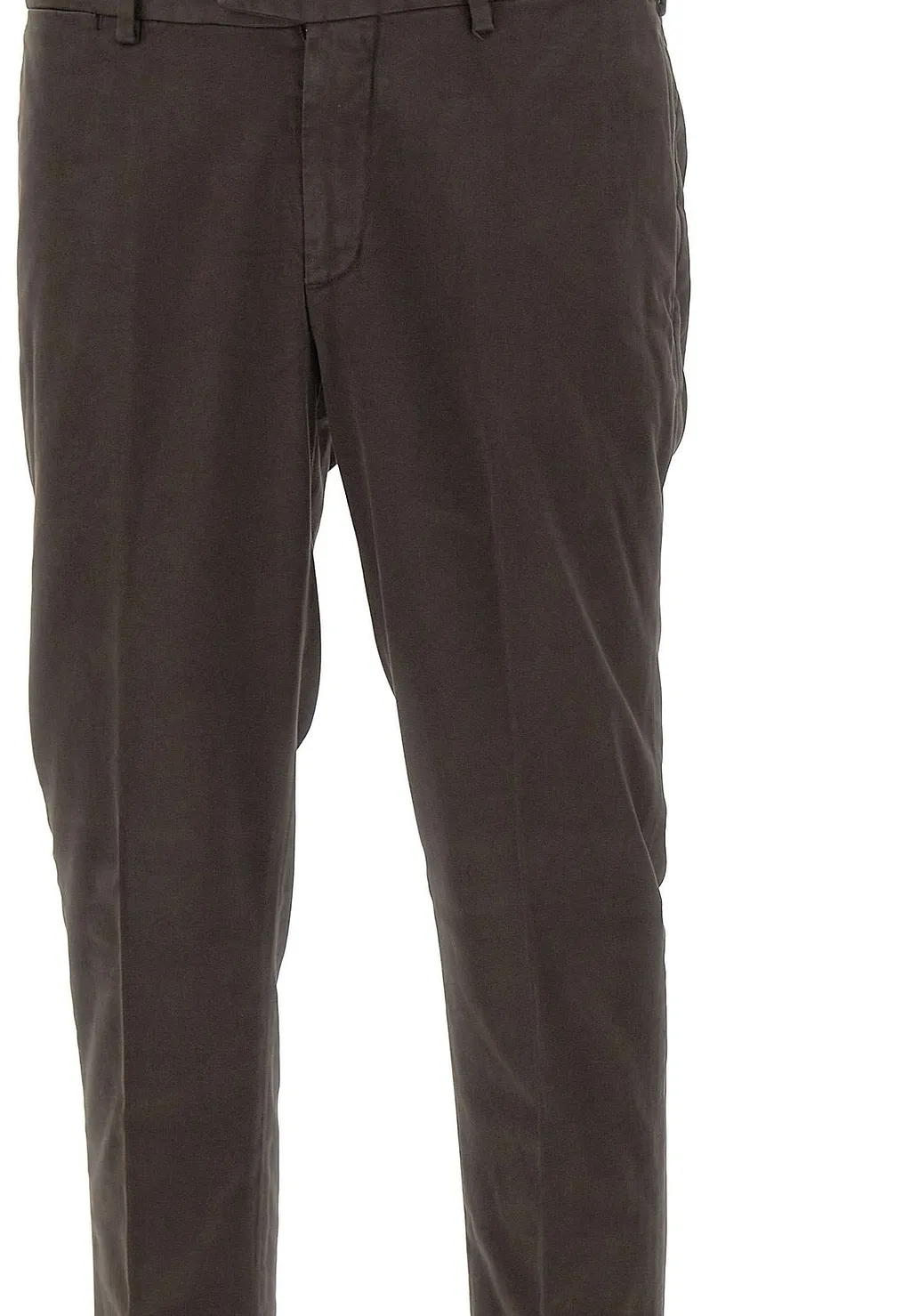 Devore Straight-Leg Pants