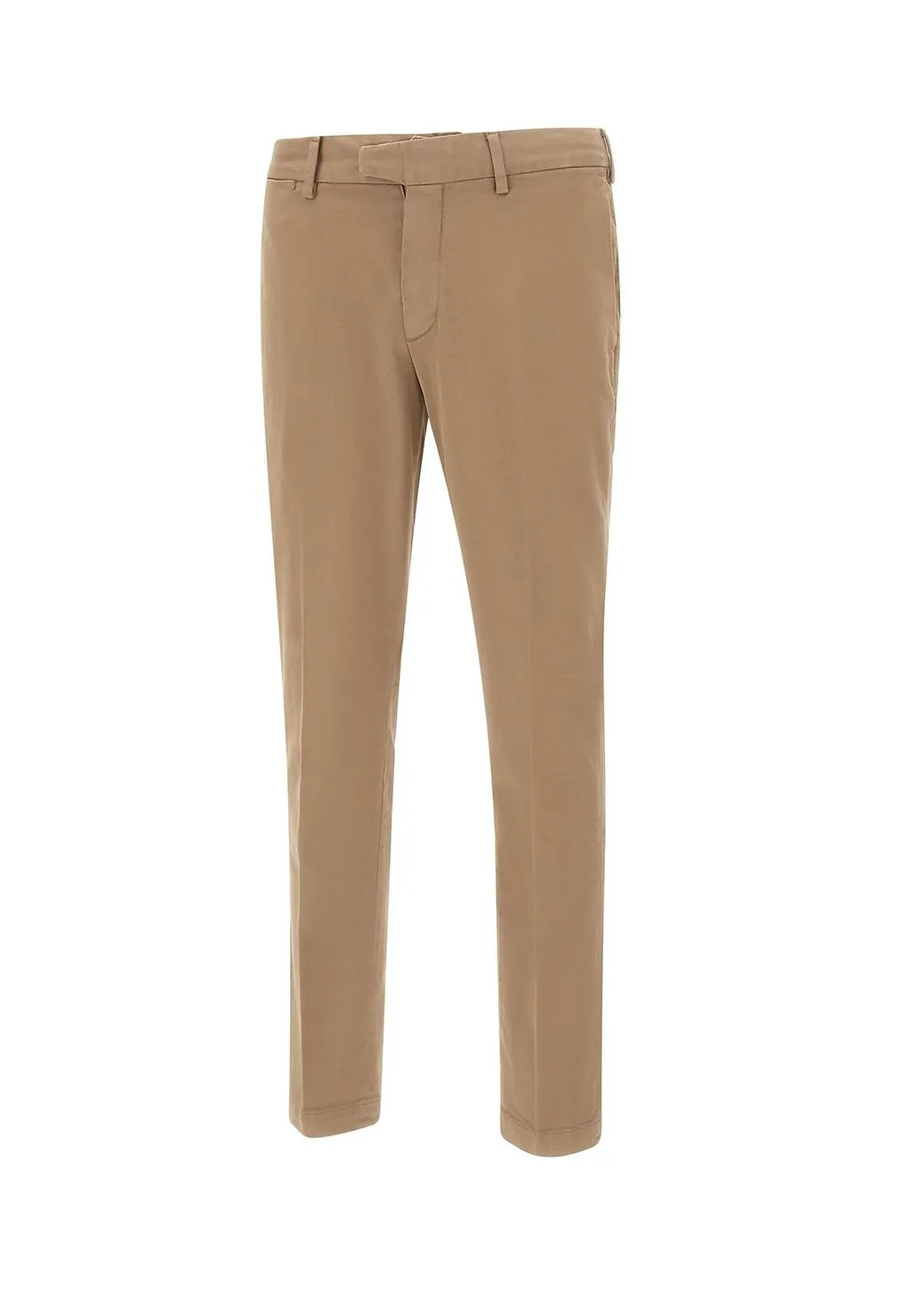 Devore Straight-Leg Pants