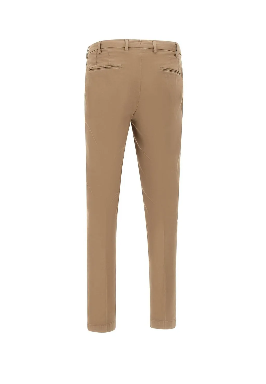 Devore Straight-Leg Pants