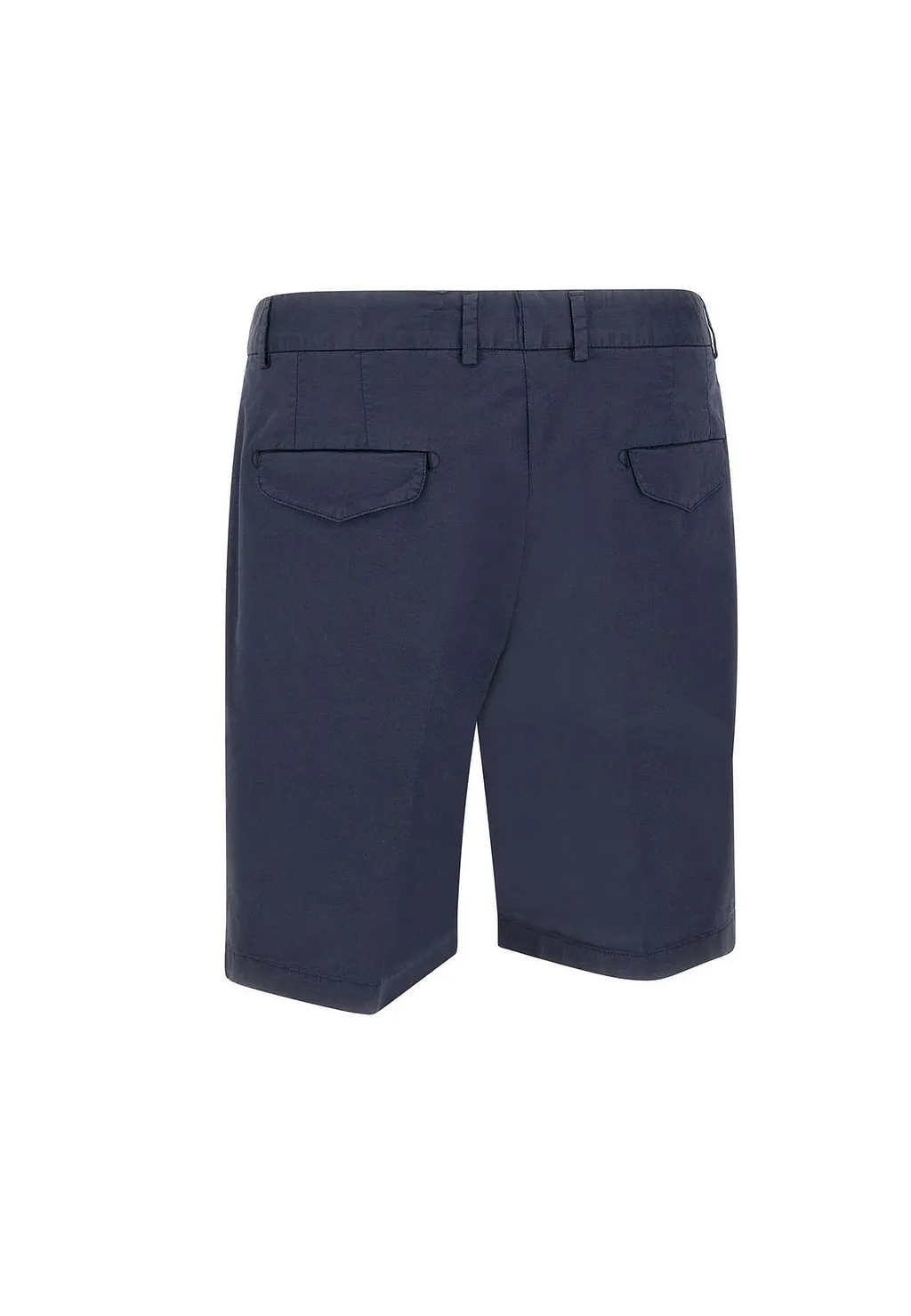 Royal Batavia Pleated Shorts