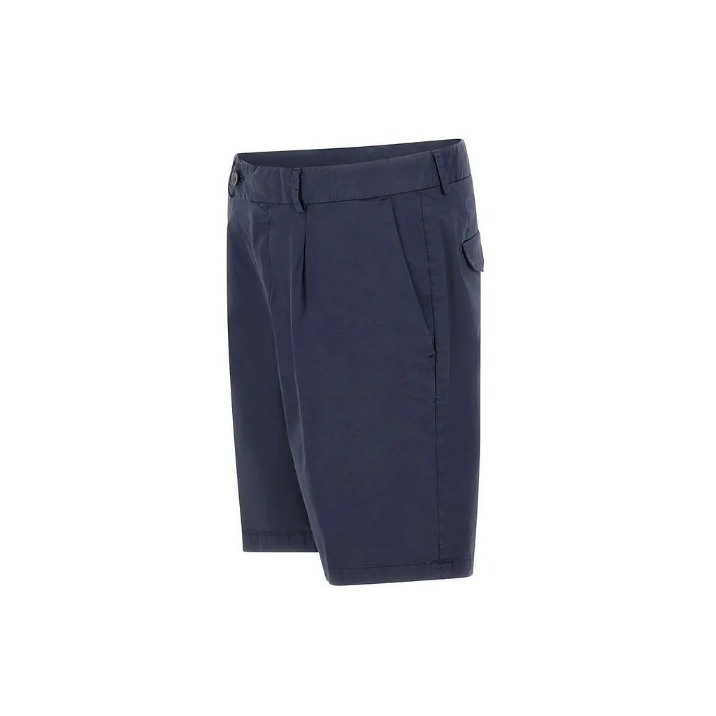 Royal Batavia Pleated Shorts