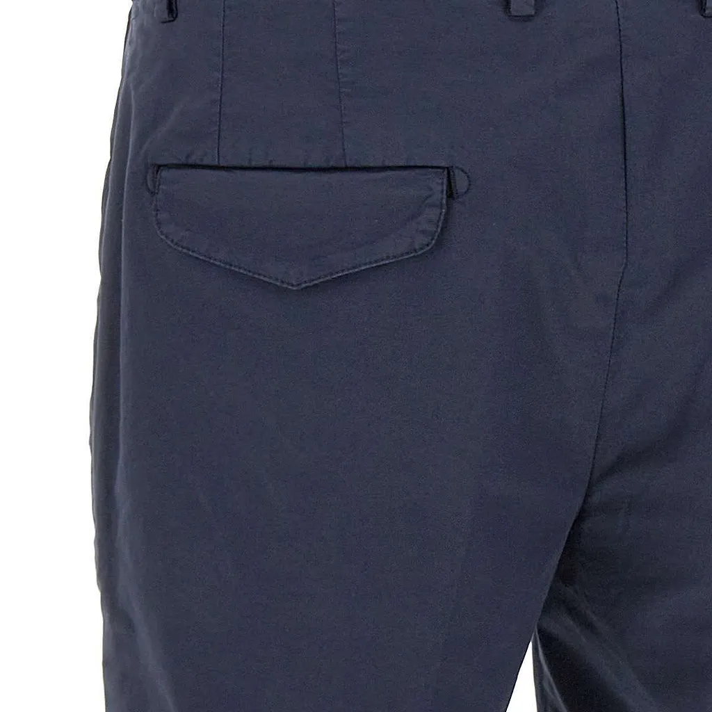 Royal Batavia Pleated Shorts