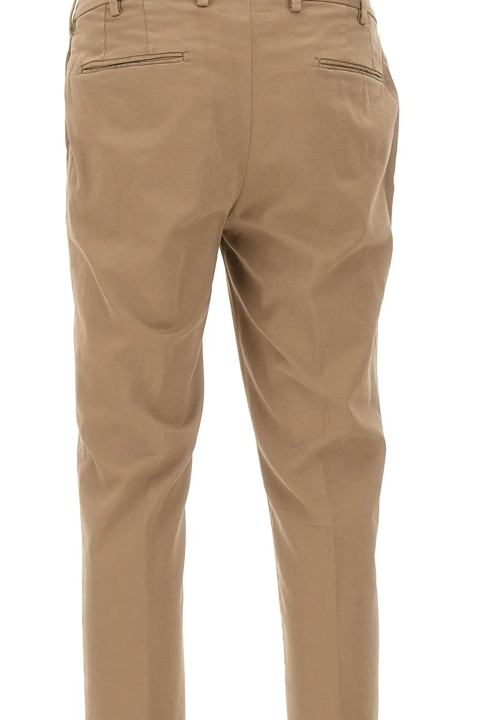 Devore Straight-Leg Pants