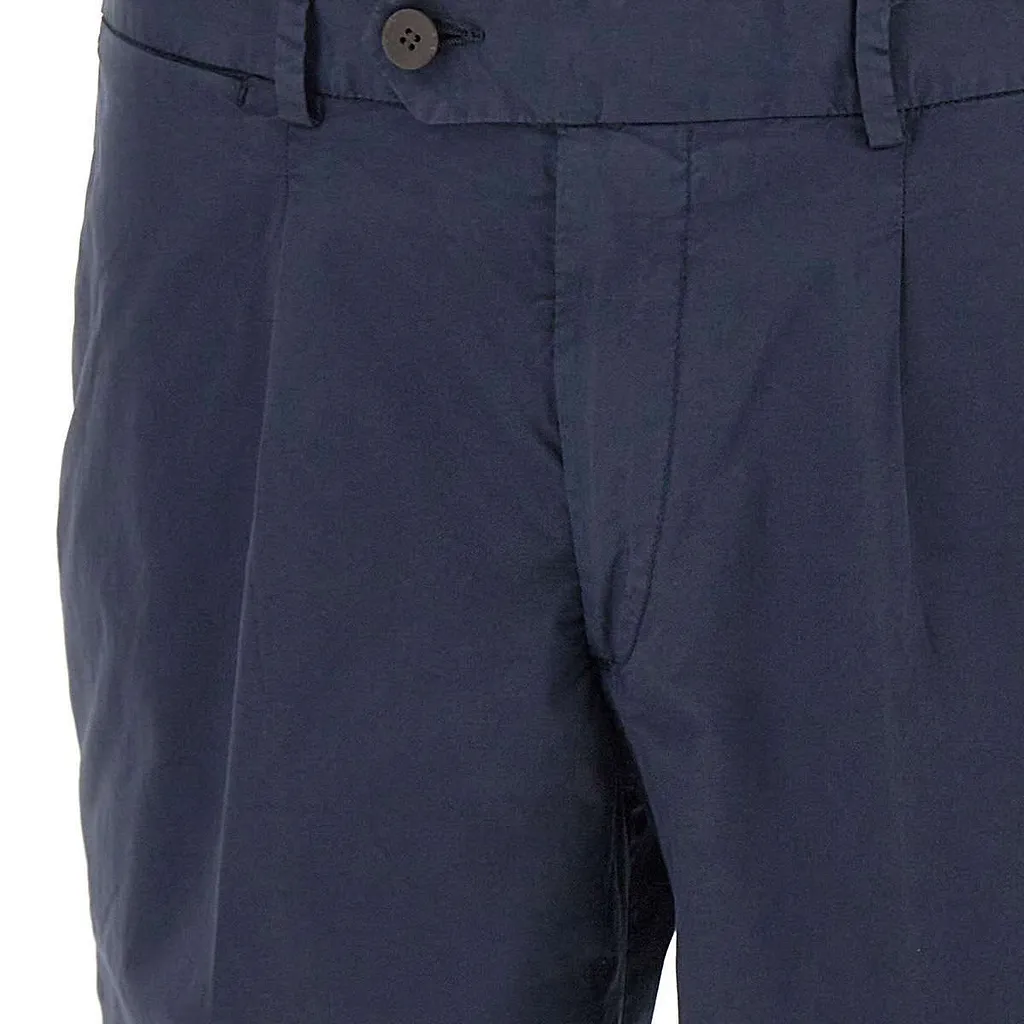 Royal Batavia Pleated Shorts